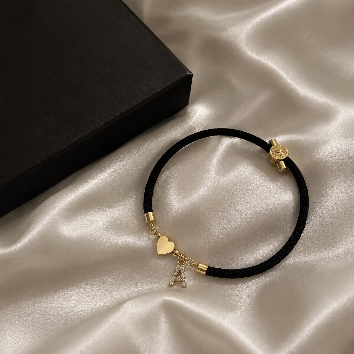 Bracelet initiale