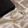 Bracelet initiale